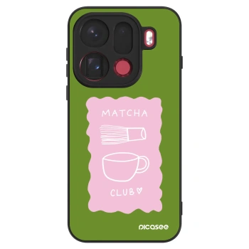 Etui na OPPO Find X9 Pro - Matcha club