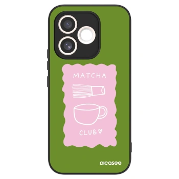 Etui na Honor 600 Lite - Matcha club