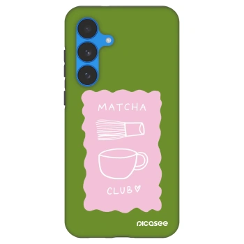 Etui na Samsung Galaxy S25 FE 5G - Matcha club