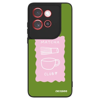 Etui na Motorola Edge 60 Neo 5G - Matcha club