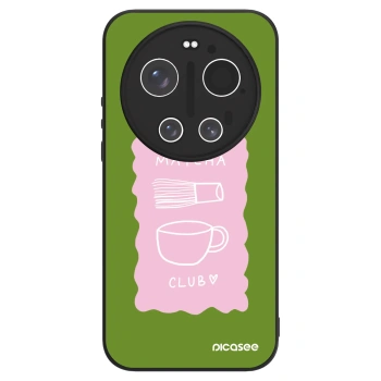 Picasee ULTIMATE CASE PowerShare pro Xiaomi 17 Ultra - Matcha club