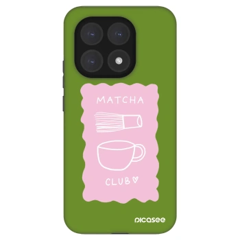 Picasee Fashion Case na Xiaomi 15T - Matcha club