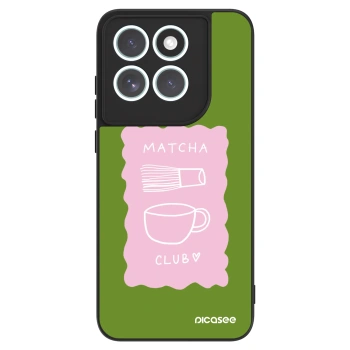 Picasee ULTIMATE CASE na Motorola Edge 70 Fusion - Matcha club
