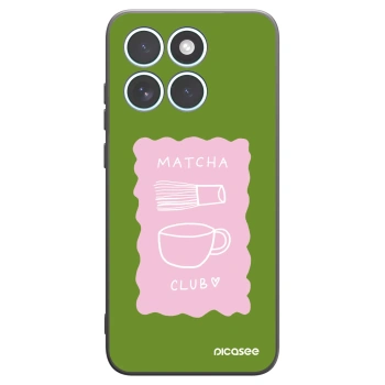 Etui na Motorola Edge 70 Fusion - Matcha club