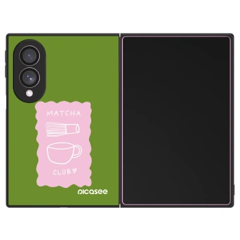 Etui na Samsung Galaxy Z Fold8 5G - Matcha club