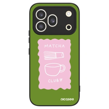 Picasee ULTIMATE CASE na Honor 600 Pro - Matcha club