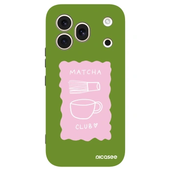 Etui na Honor 600 Pro - Matcha club