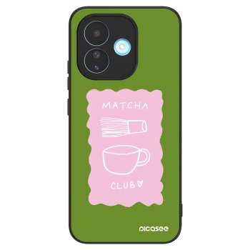 Etui na Xiaomi Redmi Note 17 Pro 5G - Matcha club