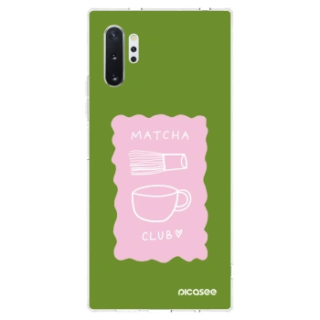 Etui na Samsung Galaxy Note 10+ N975F - Matcha club