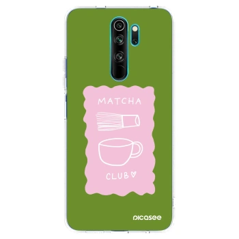 Etui na Xiaomi Redmi Note 8 Pro - Matcha club