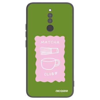 Etui na Xiaomi Redmi 8 - Matcha club