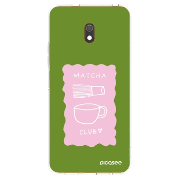 Etui na Xiaomi Redmi 8A - Matcha club
