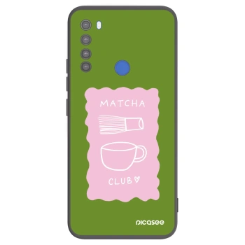 Etui na Xiaomi Redmi Note 8T - Matcha club