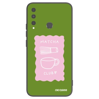 Etui na Huawei P40 Lite E - Matcha club