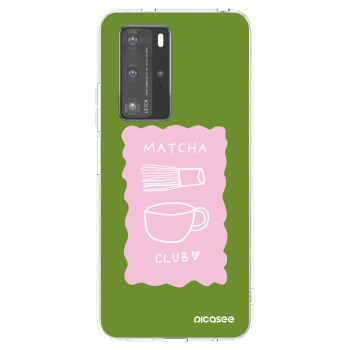 Etui na Huawei P40 Pro - Matcha club