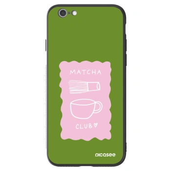 Etui na Apple iPhone 6/6S - Matcha club
