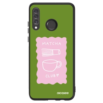 Picasee ULTIMATE CASE na Huawei P30 Lite - Matcha club