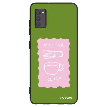 Etui na Samsung Galaxy A41 A415F - Matcha club