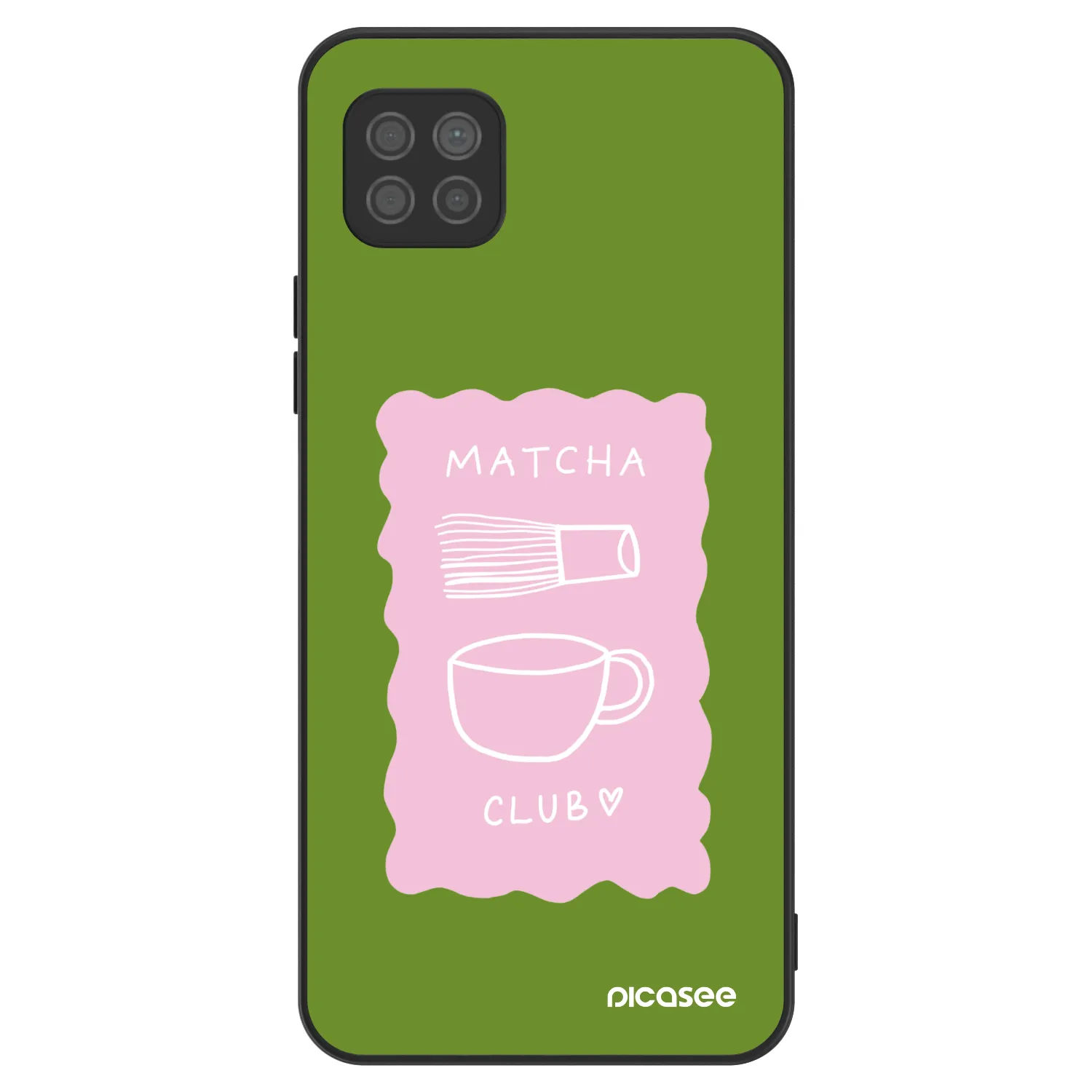 Picasee ULTIMATE CASE na Huawei P40 Lite - Matcha club
