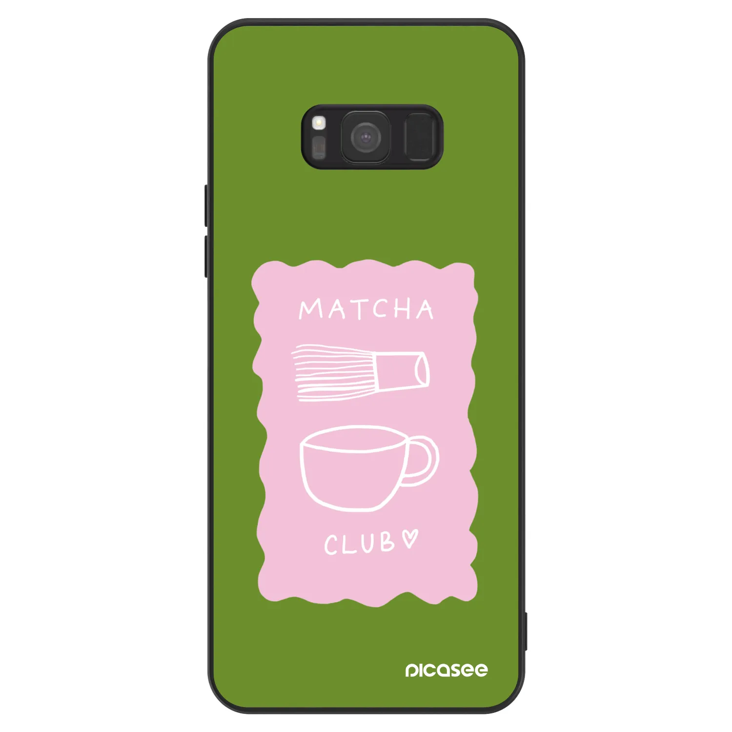 Picasee ULTIMATE CASE na Samsung Galaxy S8 G950F - Matcha club