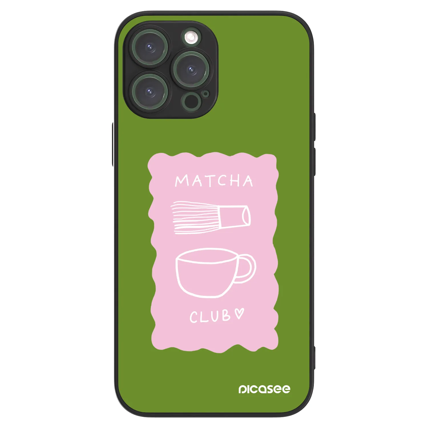 Picasee ULTIMATE CASE na Apple iPhone 13 Pro Max - Matcha club