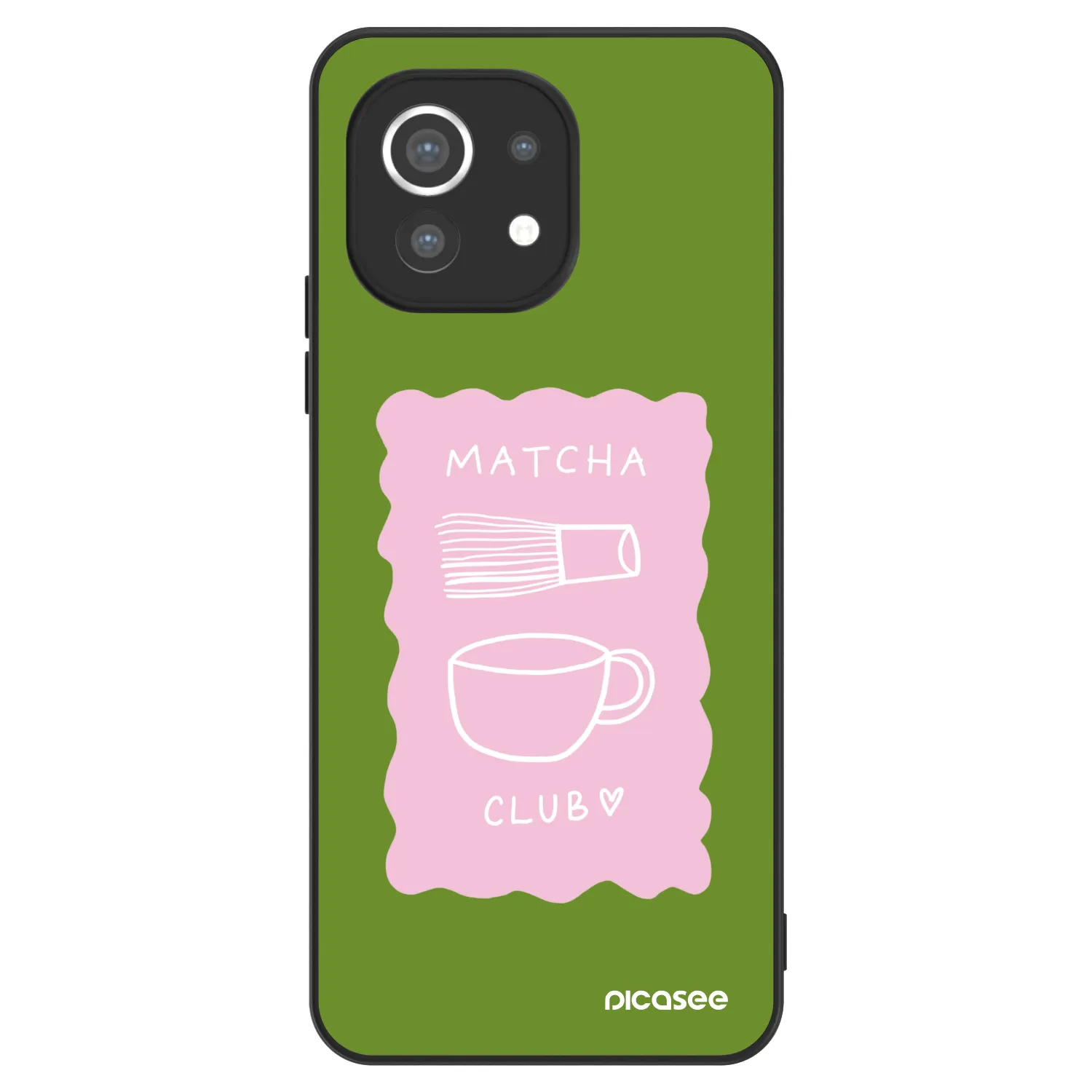 Picasee ULTIMATE CASE na Xiaomi Mi 11 - Matcha club