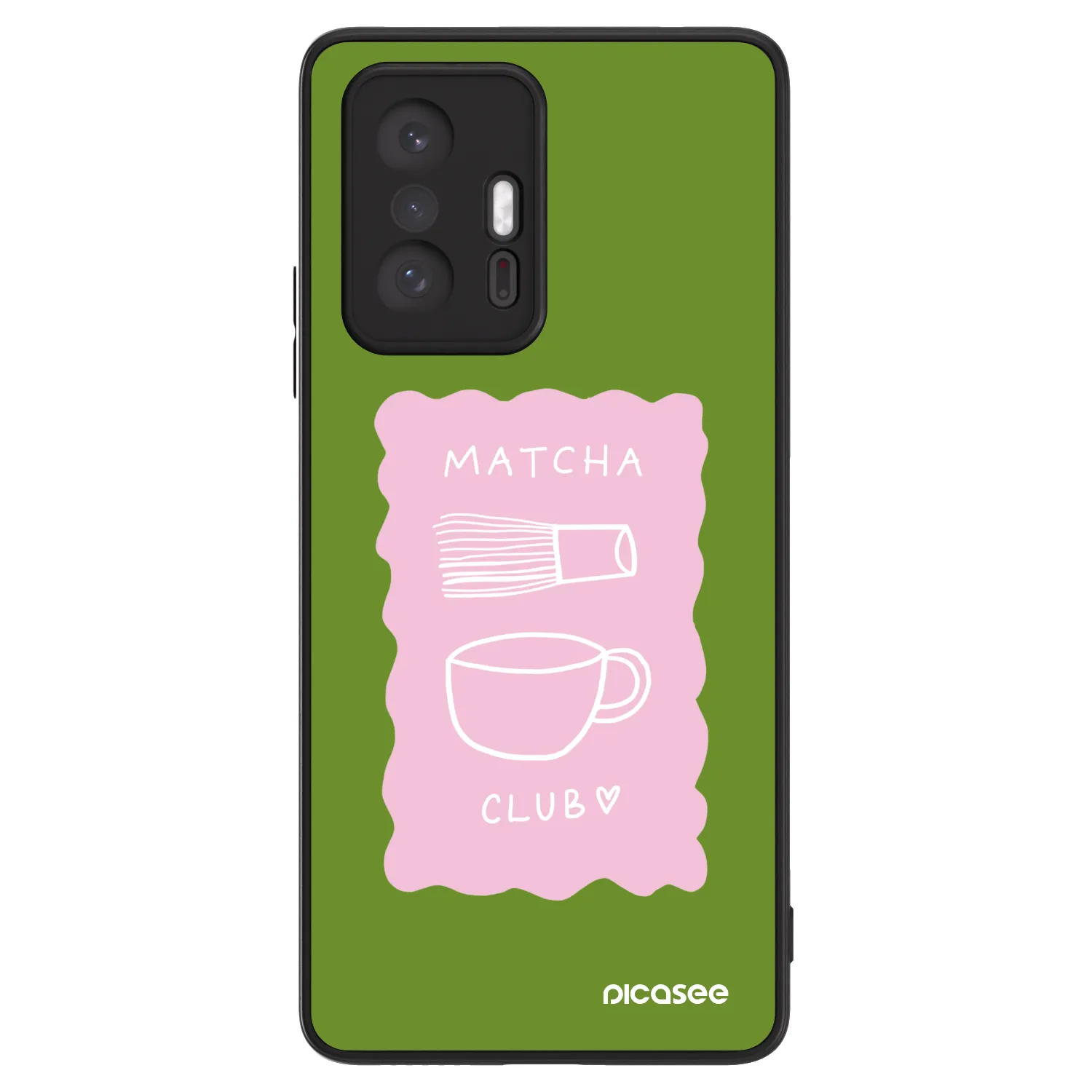 Picasee ULTIMATE CASE na Xiaomi 11T - Matcha club