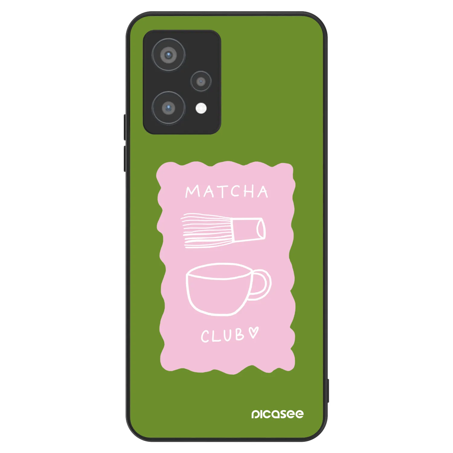 Picasee ULTIMATE CASE na Realme 9 Pro 5G - Matcha club