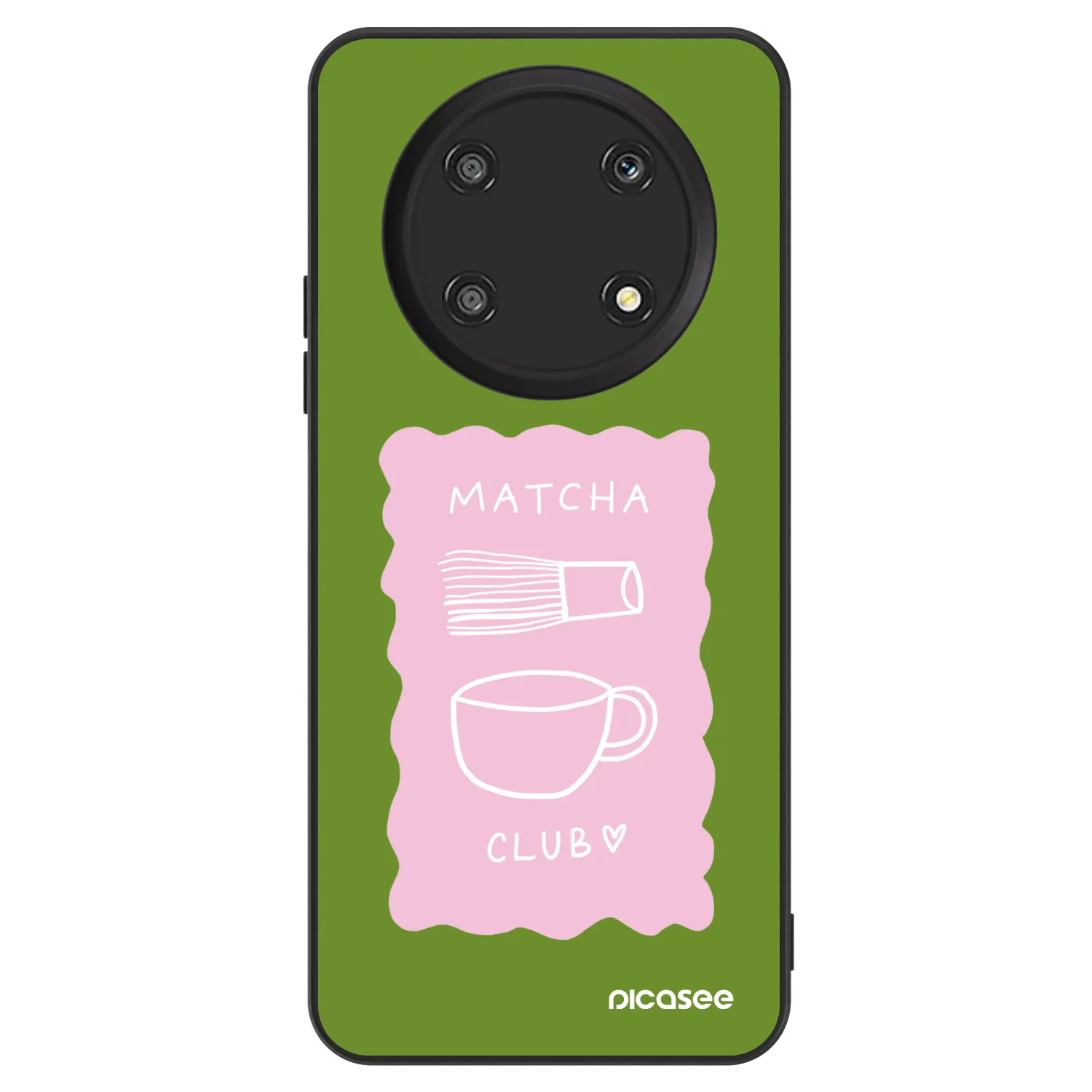 Picasee ULTIMATE CASE na Honor Magic4 Lite 5G - Matcha club