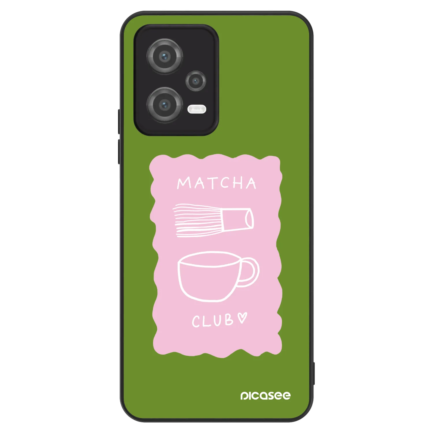 Picasee ULTIMATE CASE na Xiaomi Poco X5 - Matcha club