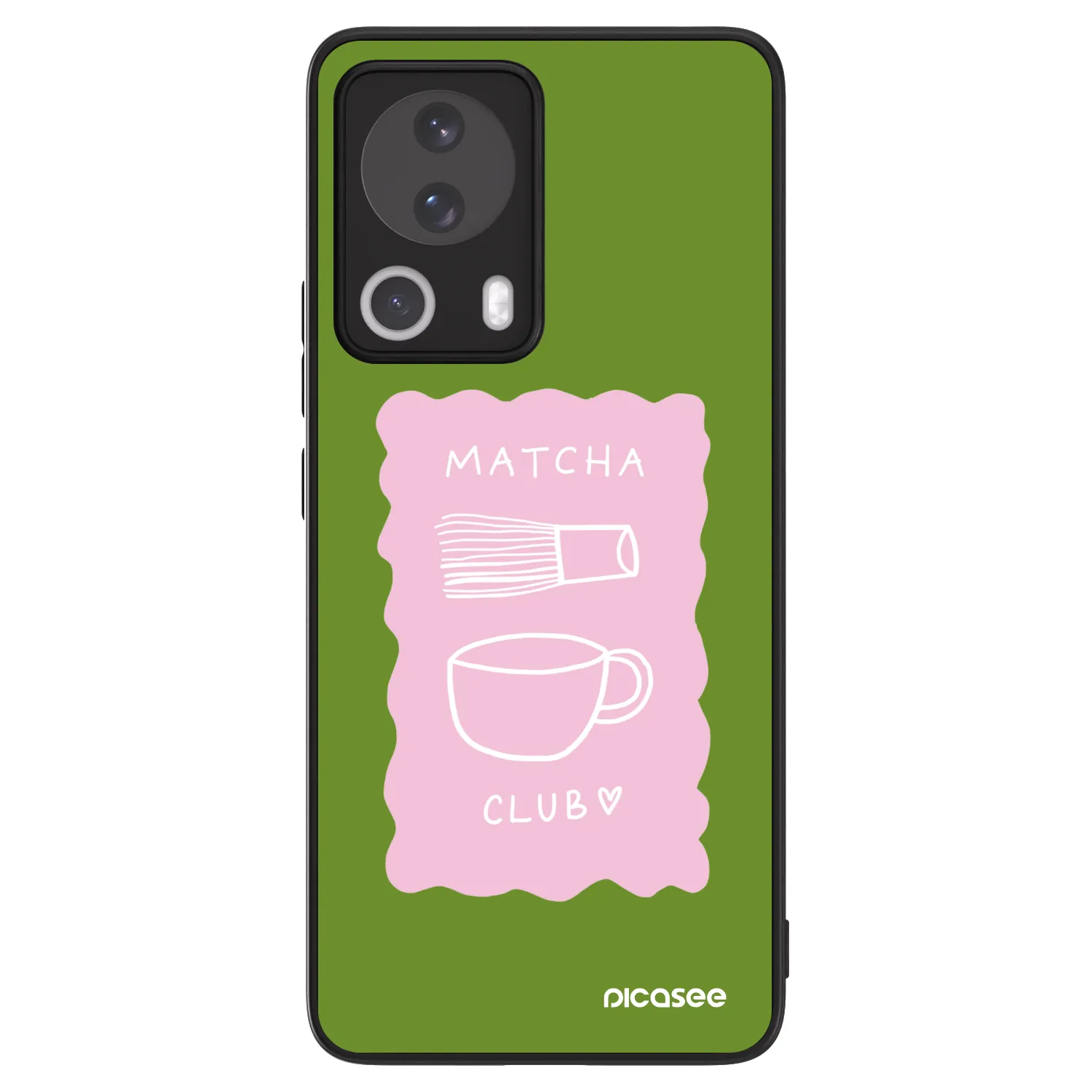 Picasee ULTIMATE CASE na Xiaomi 13 Lite - Matcha club