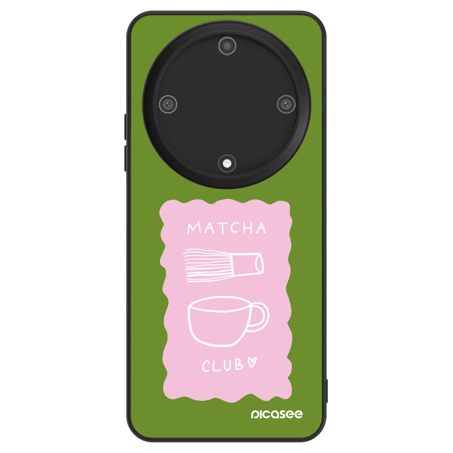 Picasee ULTIMATE CASE na Honor Magic5 Lite 5G - Matcha club