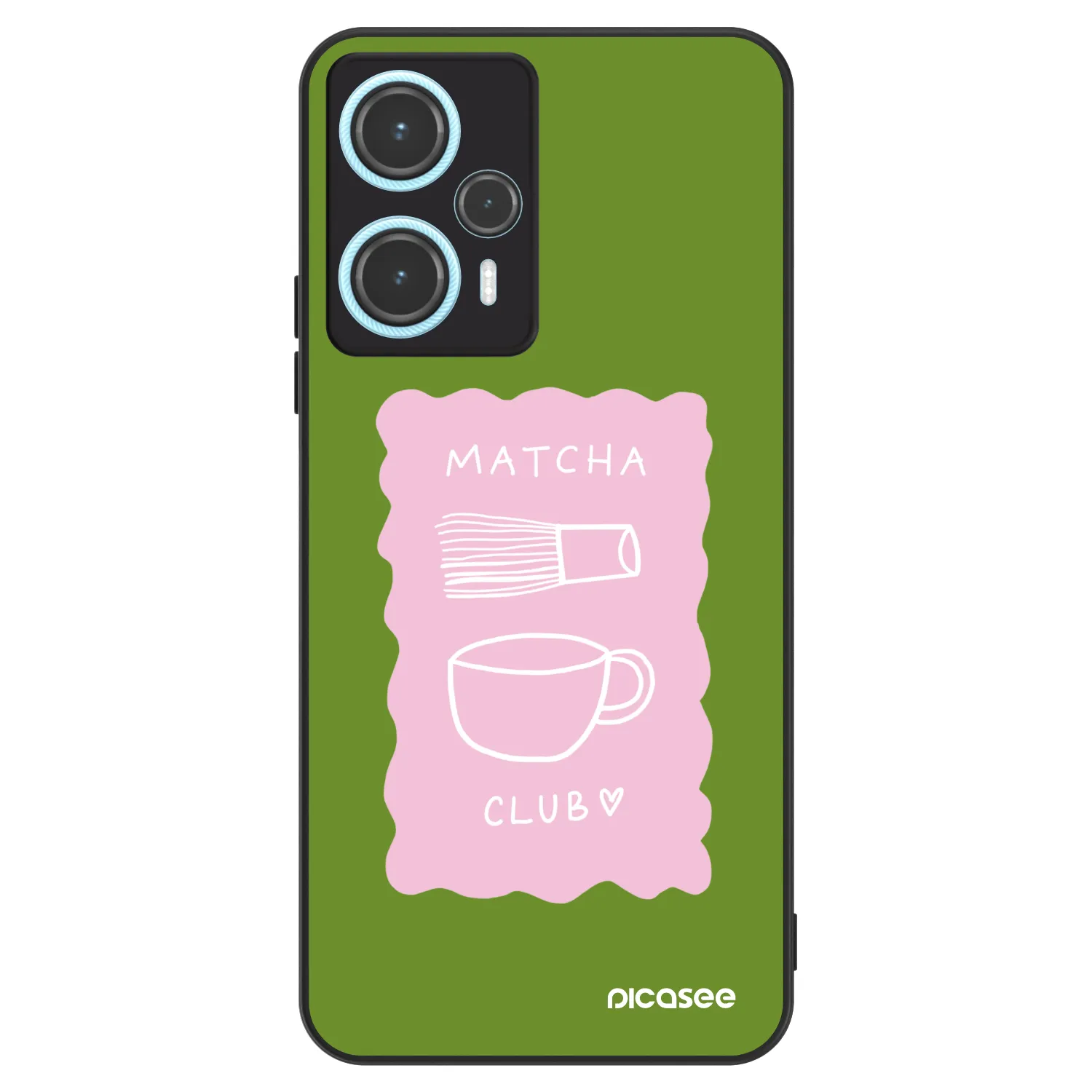 Picasee ULTIMATE CASE na Xiaomi Poco F5 - Matcha club