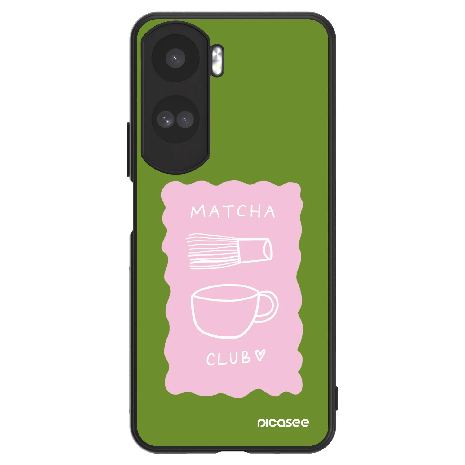 Picasee ULTIMATE CASE na Honor 90 Lite 5G - Matcha club