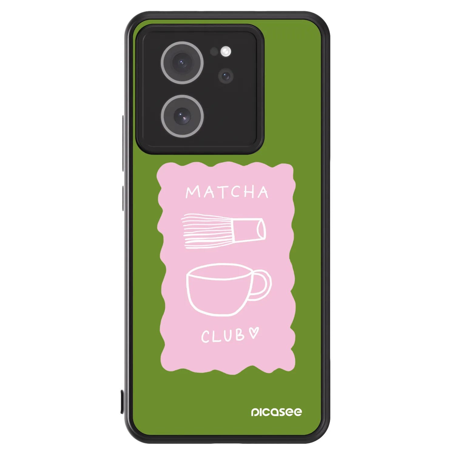 Picasee ULTIMATE CASE na Xiaomi 13T - Matcha club