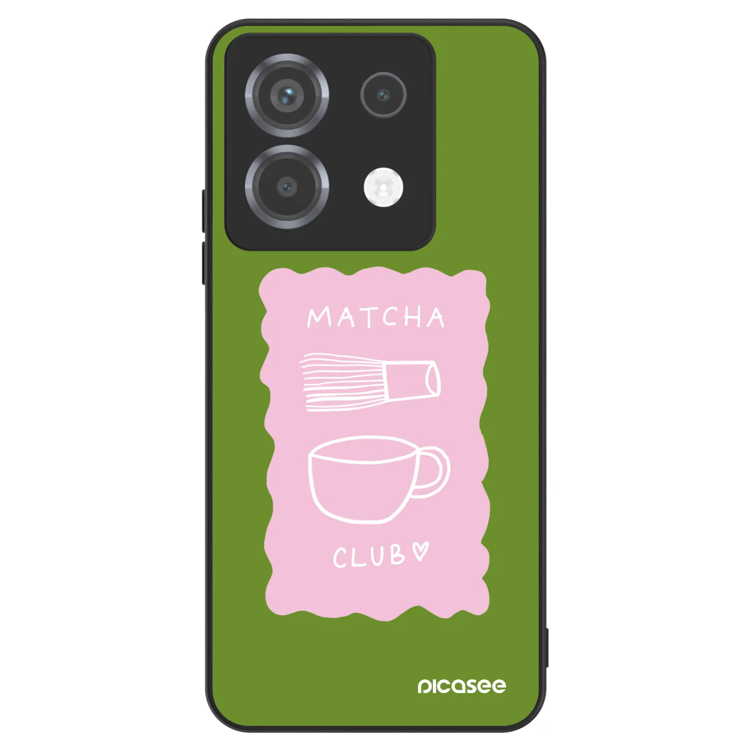Picasee ULTIMATE CASE na Xiaomi Poco X6 - Matcha club
