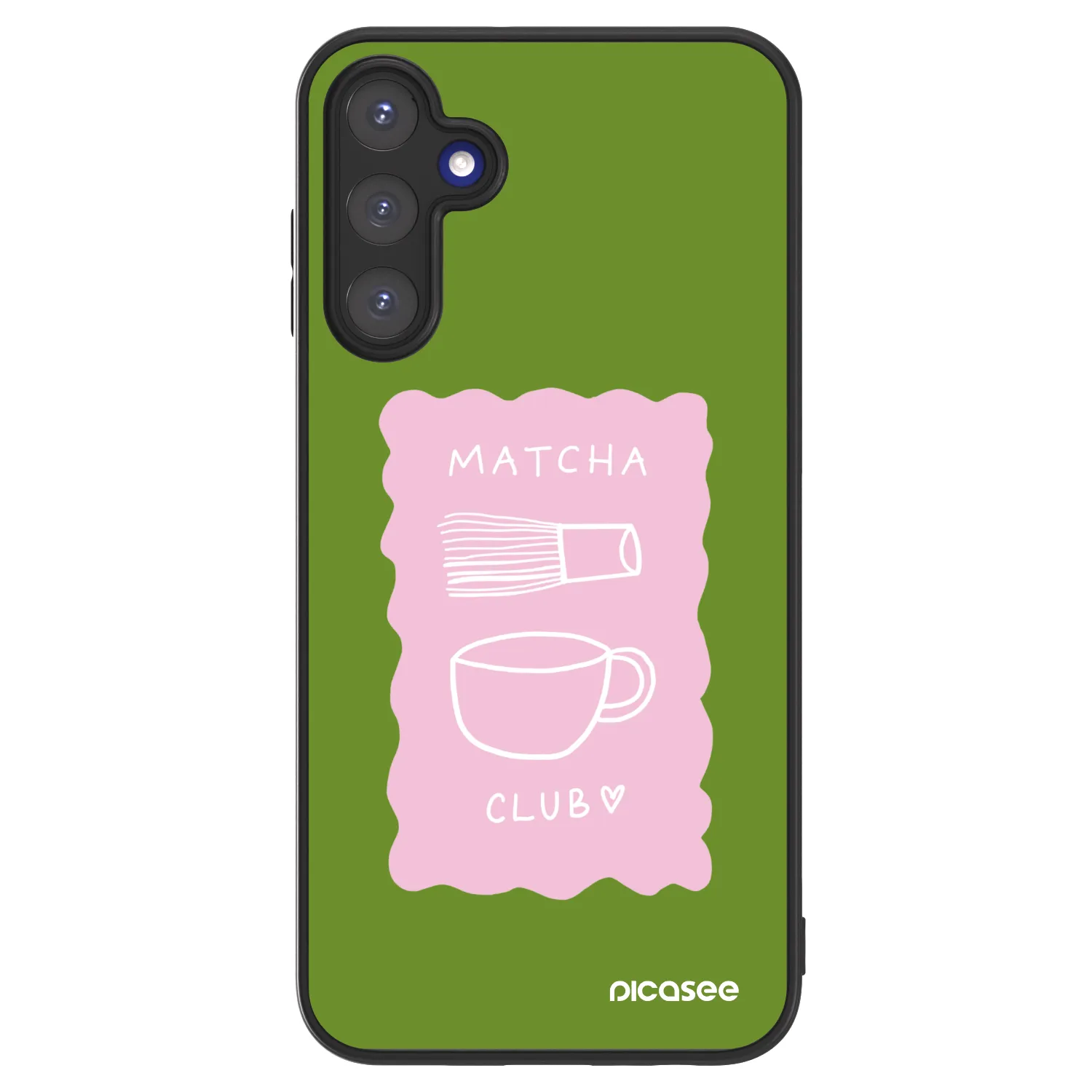 Picasee ULTIMATE CASE na Samsung Galaxy A15 A155F 4G - Matcha club