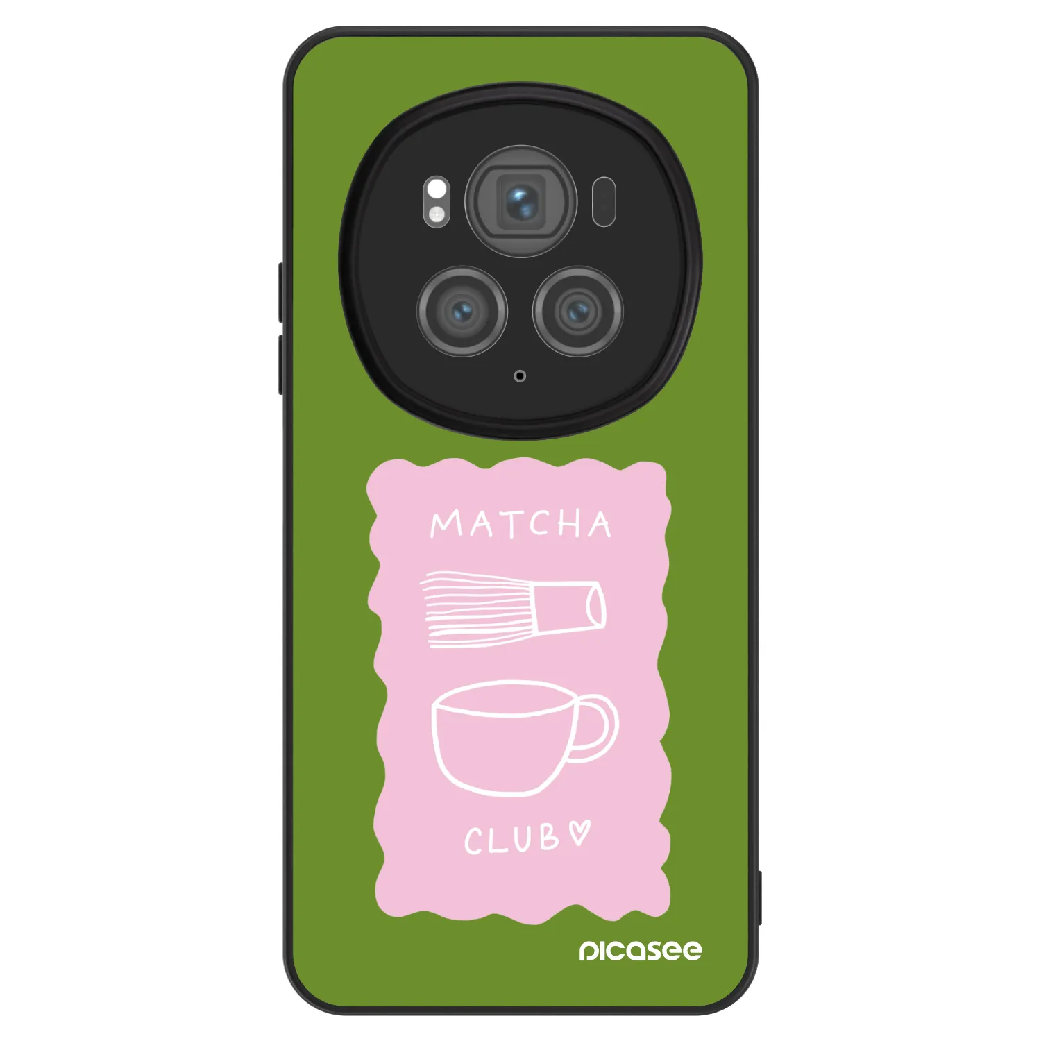 Picasee ULTIMATE CASE na Honor Magic6 Pro - Matcha club
