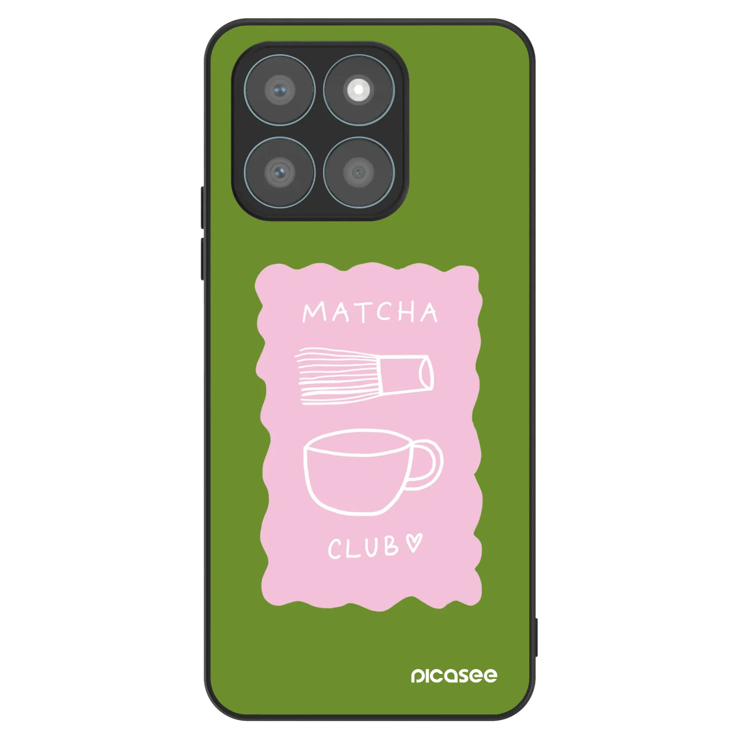 Picasee ULTIMATE CASE na Honor X8b - Matcha club