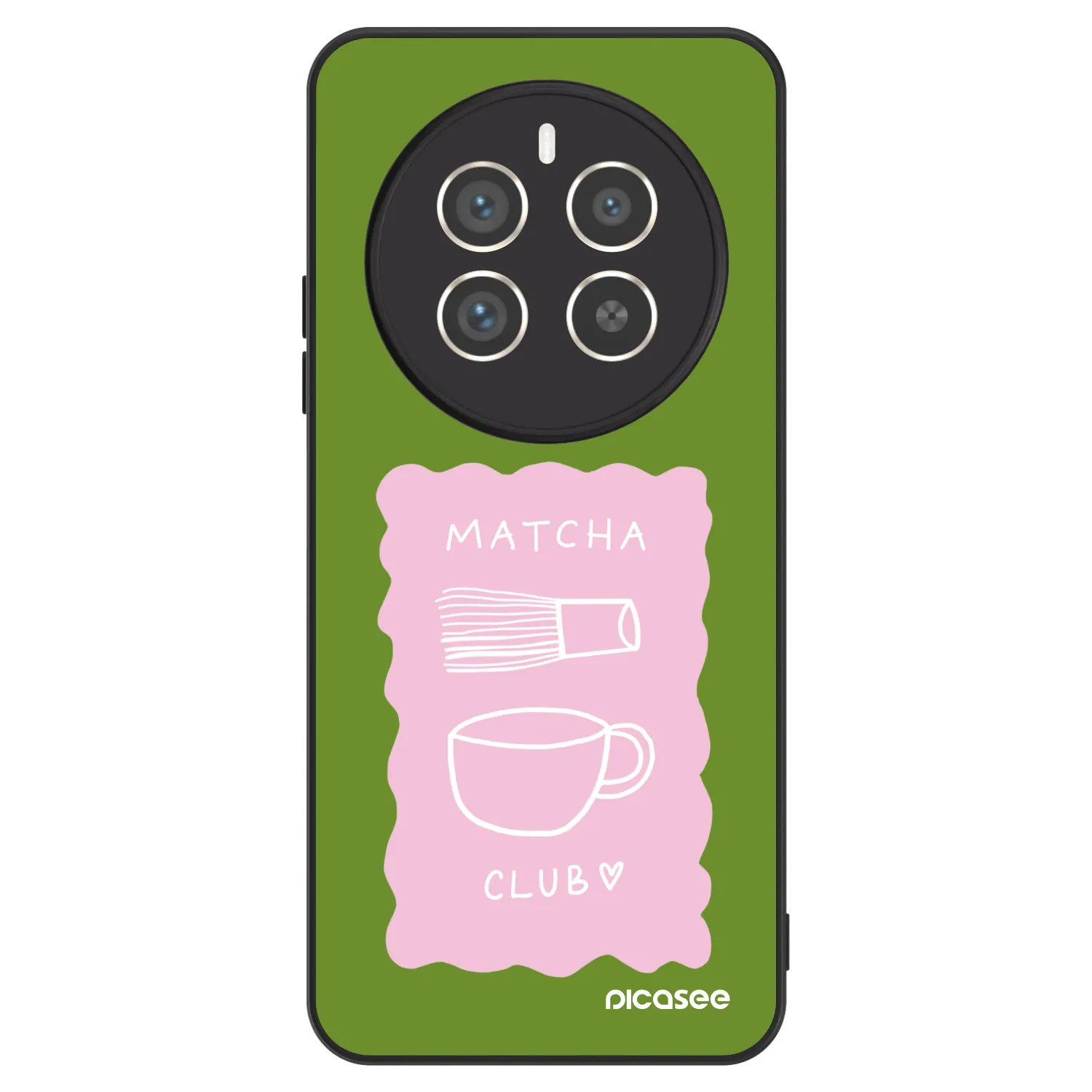 Picasee ULTIMATE CASE na Realme 12 Pro 5G - Matcha club