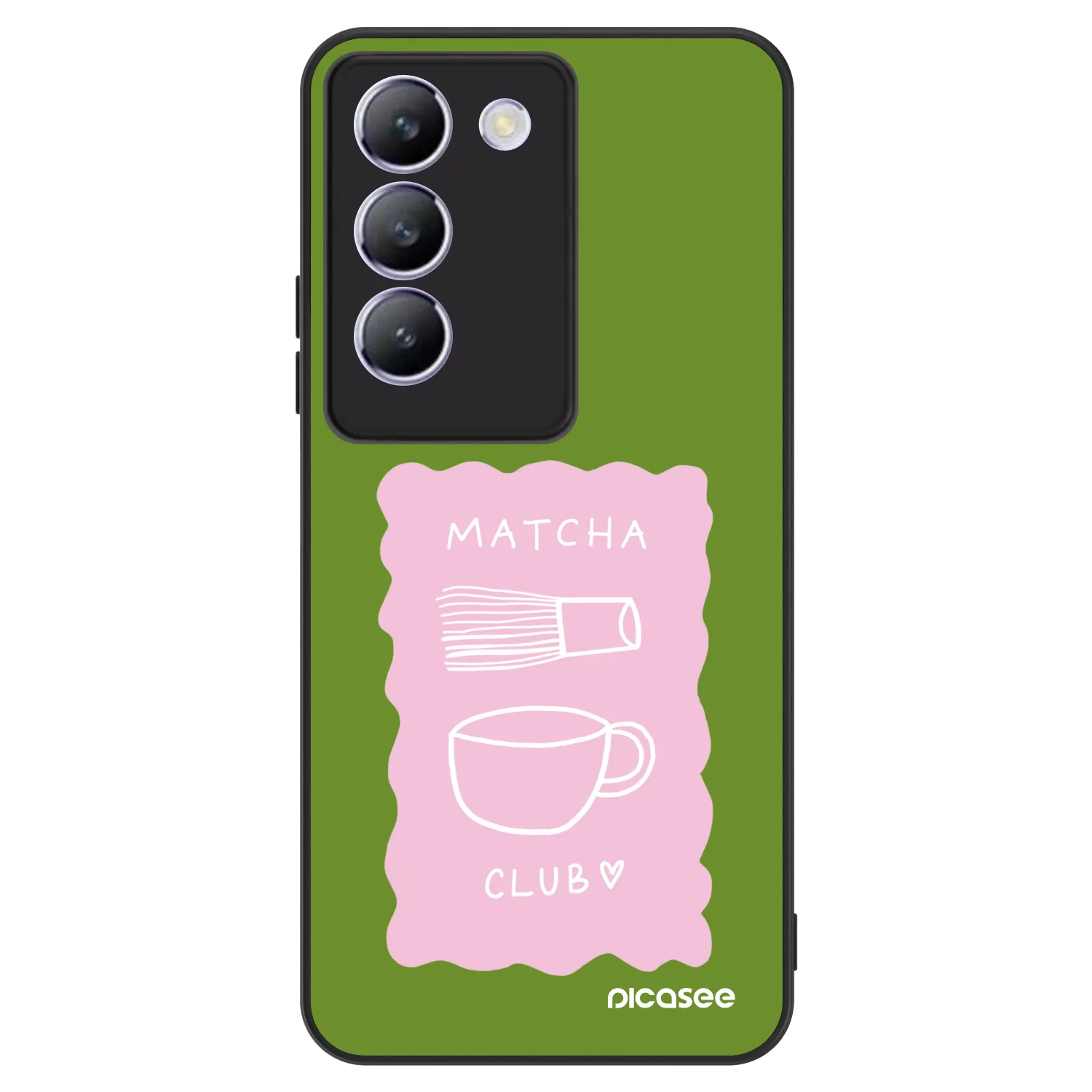 Picasee ULTIMATE CASE na Vivo V40 SE 5G - Matcha club