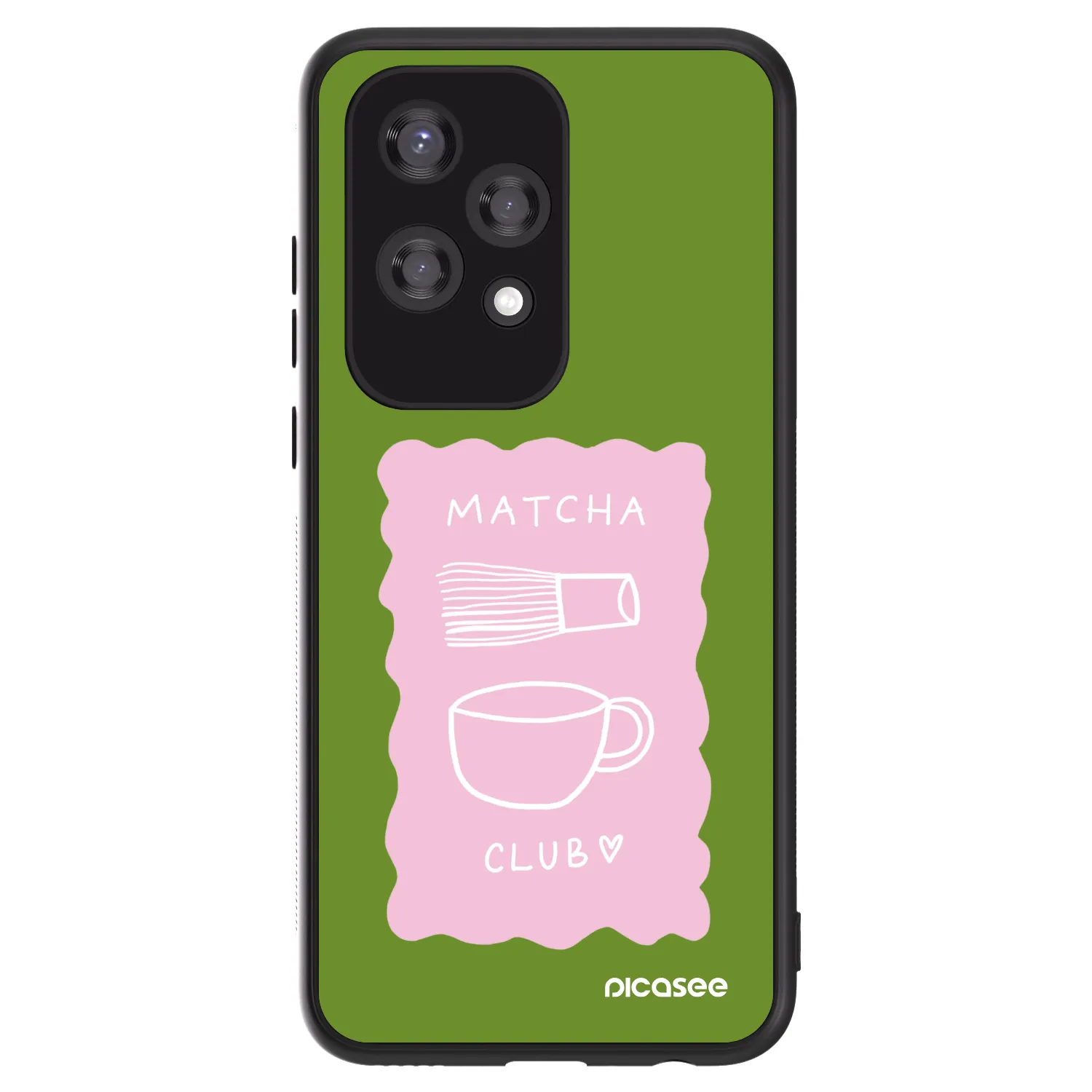 Picasee ULTIMATE CASE na Honor 200 Lite - Matcha club