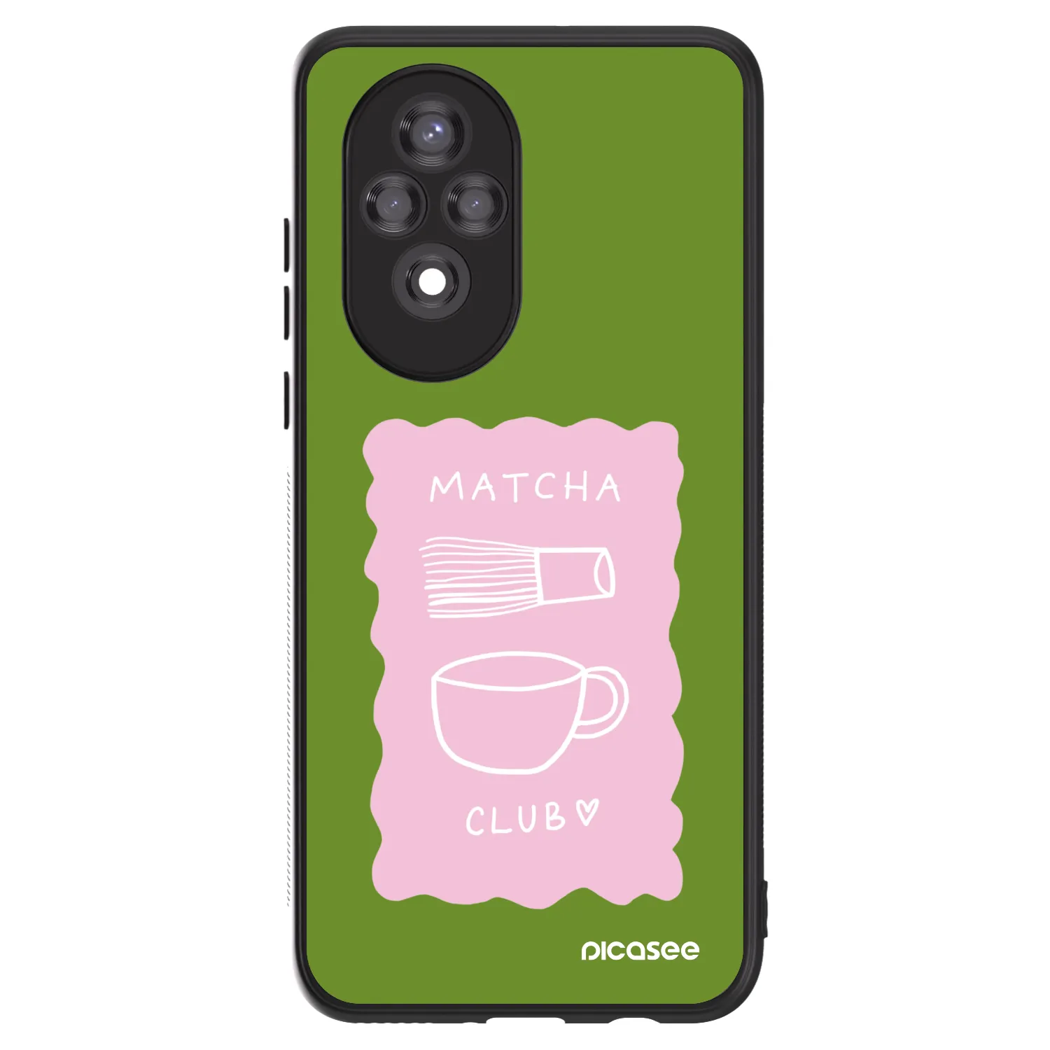 Picasee ULTIMATE CASE na Honor 200 5G - Matcha club
