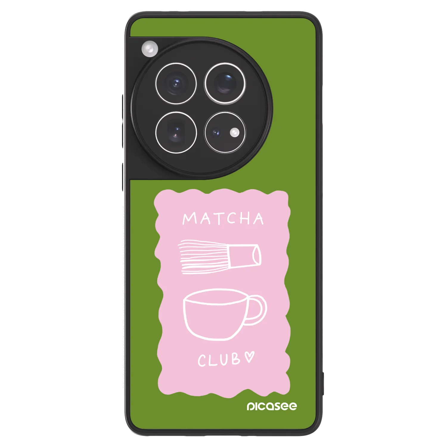 Picasee ULTIMATE CASE na OnePlus 12 5G - Matcha club