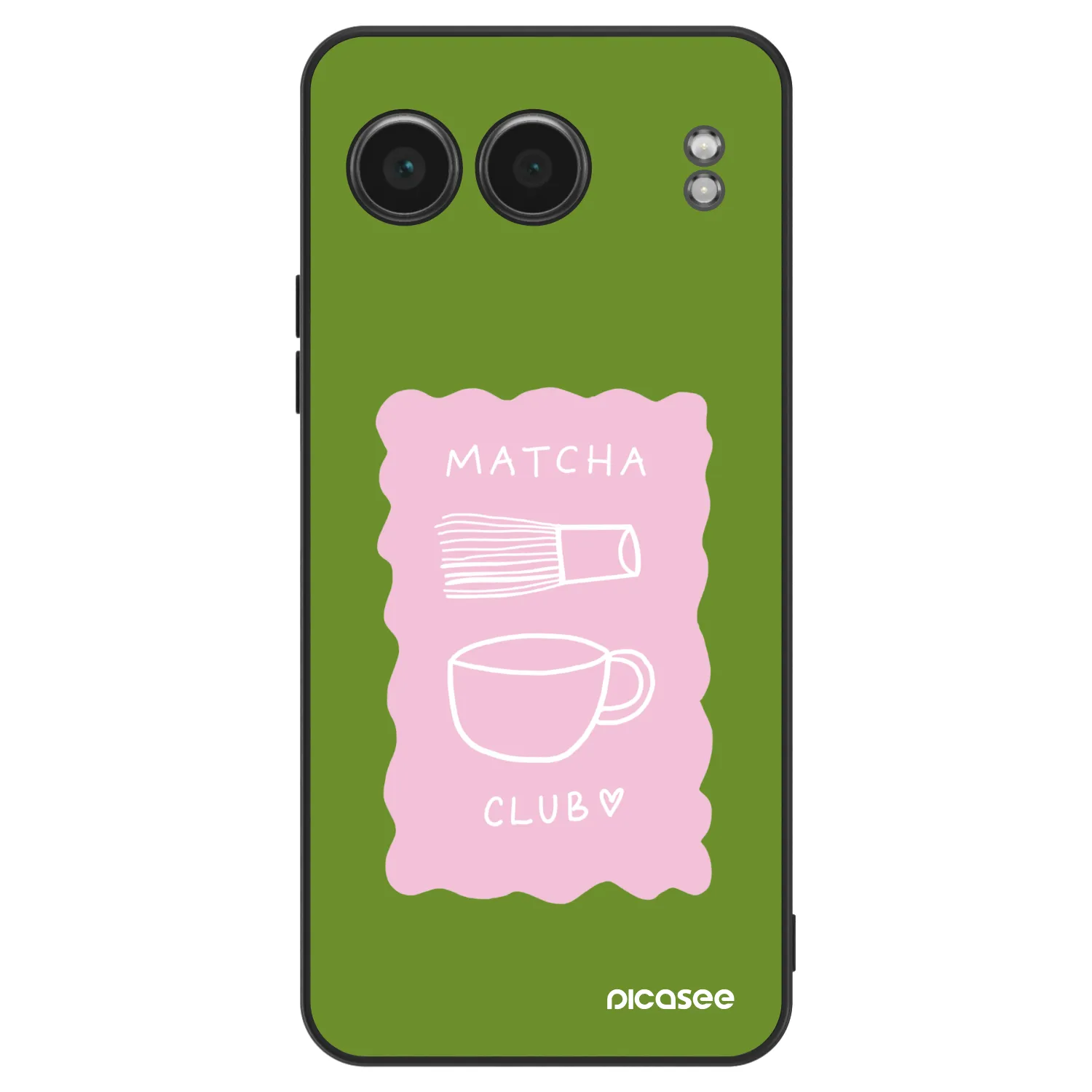 Picasee ULTIMATE CASE na OnePlus Nord 4 - Matcha club
