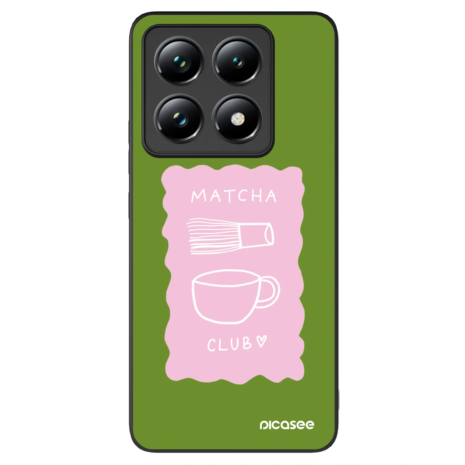 Picasee ULTIMATE CASE na Xiaomi 14T Pro - Matcha club