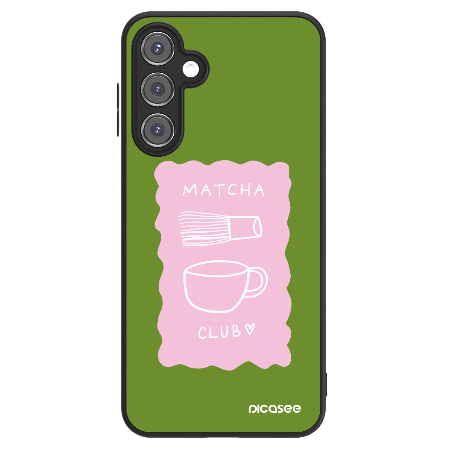 Picasee ULTIMATE CASE na Samsung Galaxy A16 5G - Matcha club