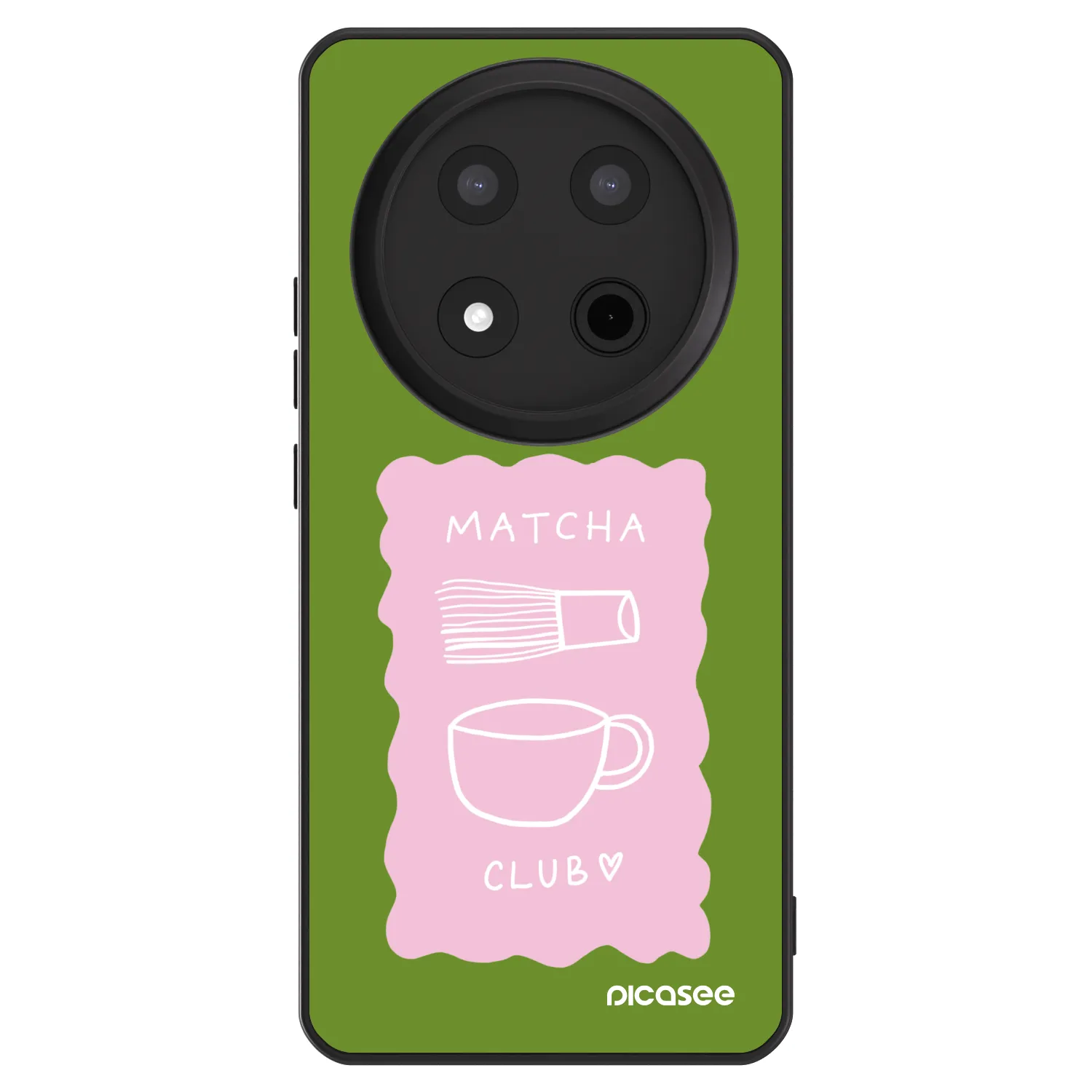 Picasee ULTIMATE CASE na Honor Magic7 Lite 5G - Matcha club