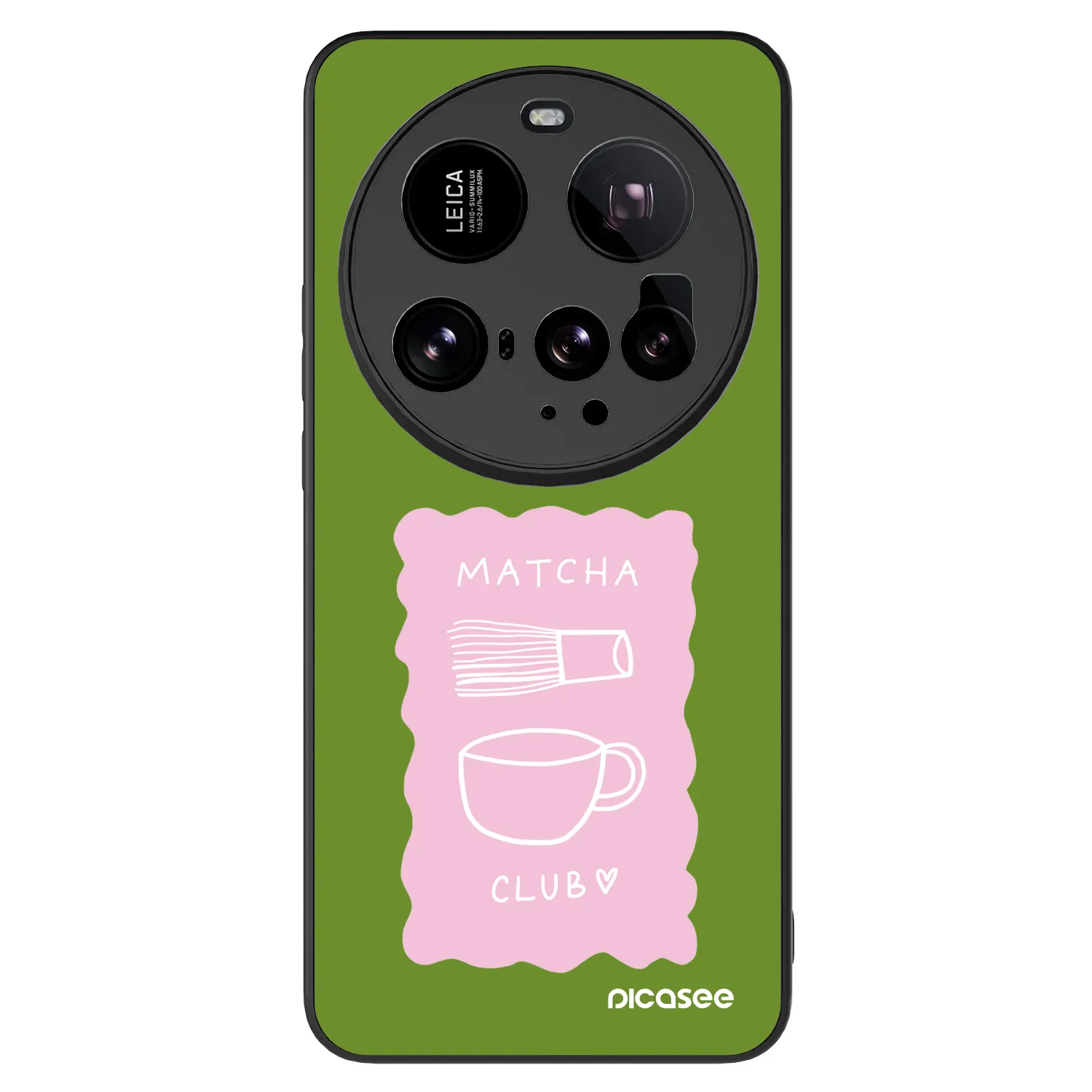Picasee ULTIMATE CASE na Xiaomi 15 Ultra - Matcha club