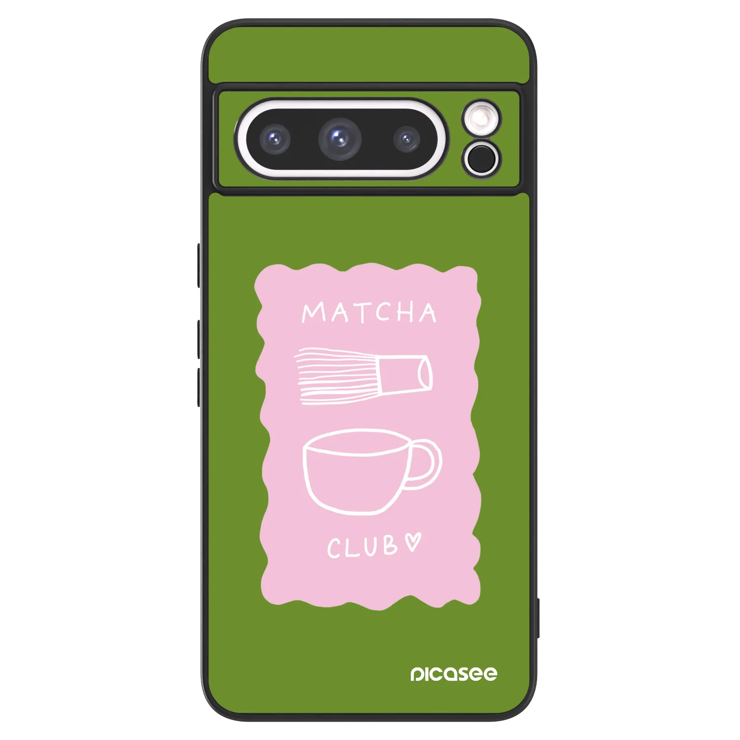 Picasee ULTIMATE CASE na Google Pixel 8 Pro - Matcha club